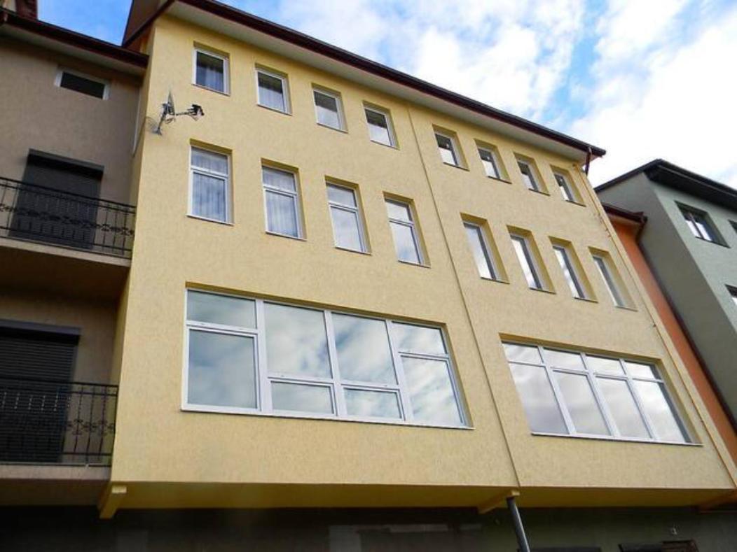Отель Центр Трускавца تريسكافيتس المظهر الخارجي الصورة