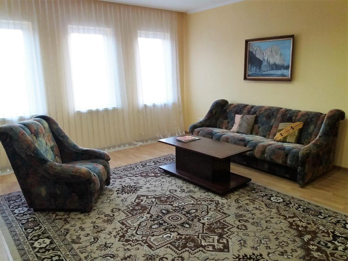 Отель Центр Трускавца تريسكافيتس المظهر الخارجي الصورة
