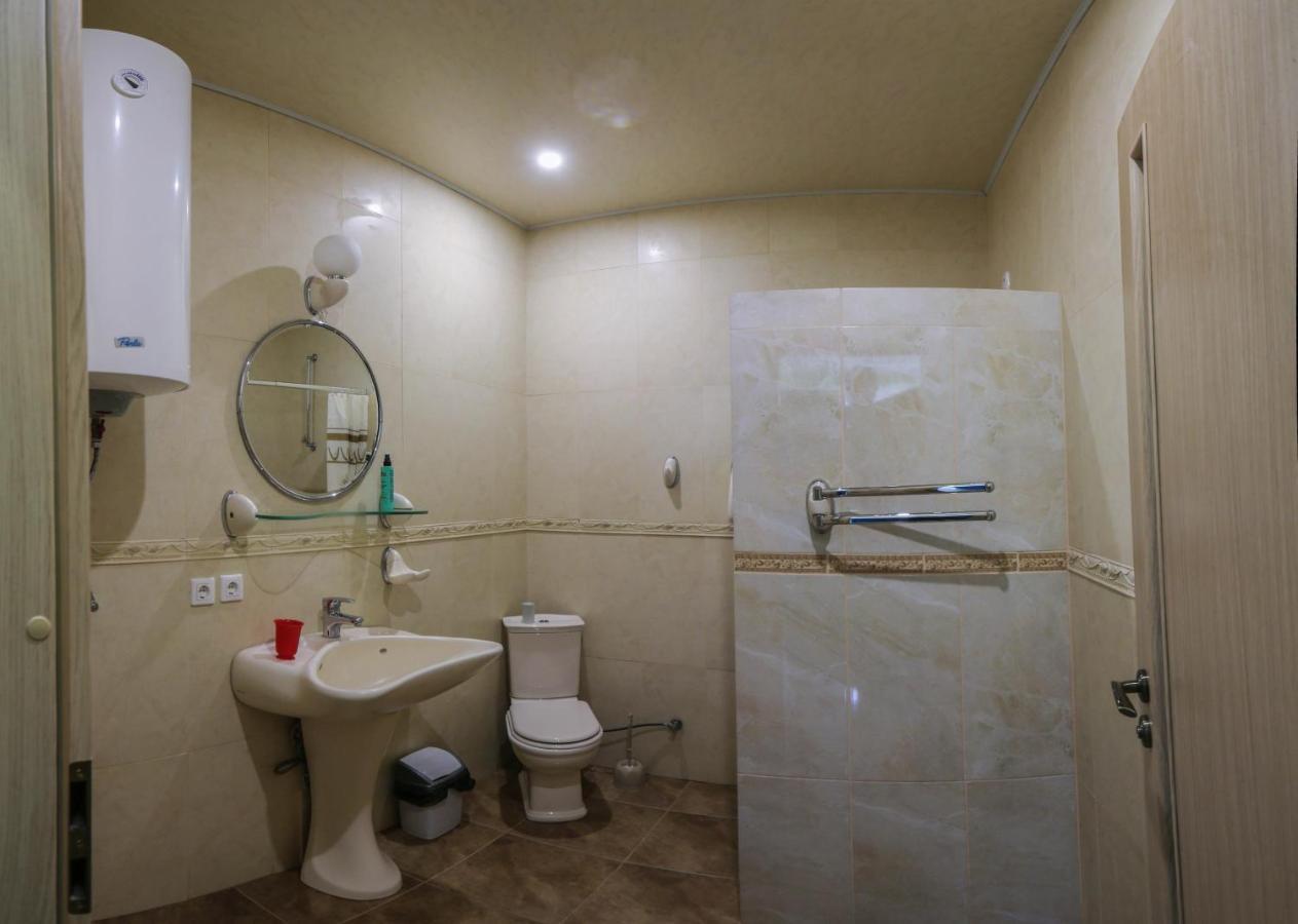 Отель Центр Трускавца تريسكافيتس المظهر الخارجي الصورة